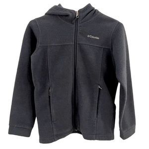 Columbia‎ Boys Fleece Zippered Jacket Size M10/12